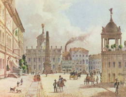 Potsdam, alter Markt
